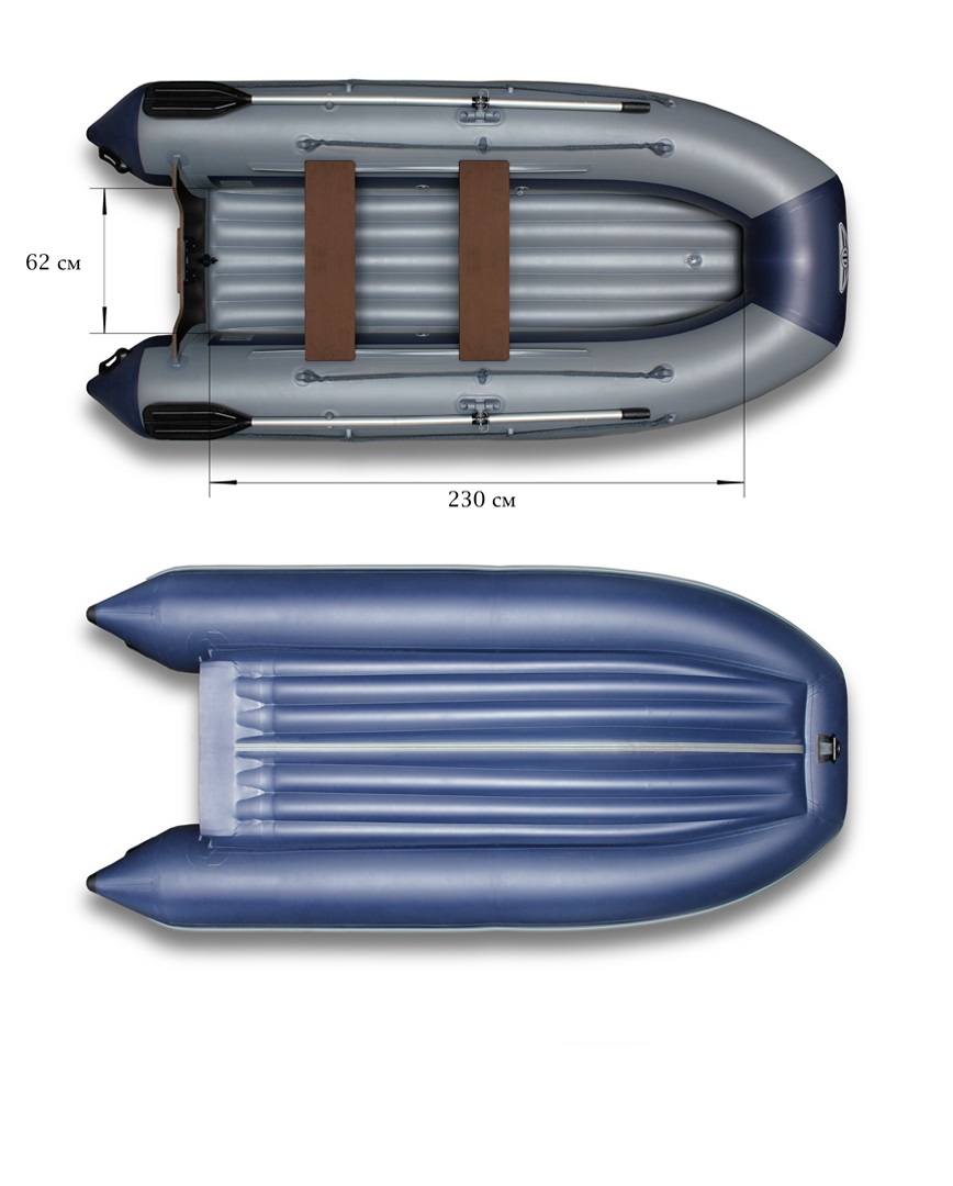 Лодка Флагман 330U