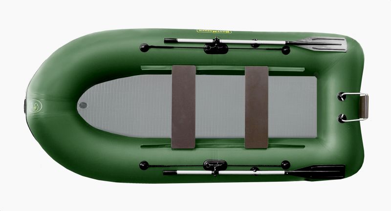 Лодка BoatMaster 300SA Самурай