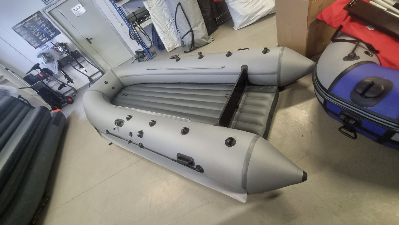 Лодка Orca 380 Аэро