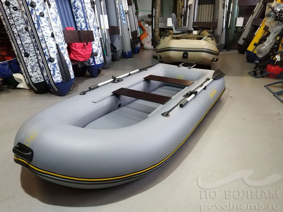 Лодка BoatMaster 300SA Самурай