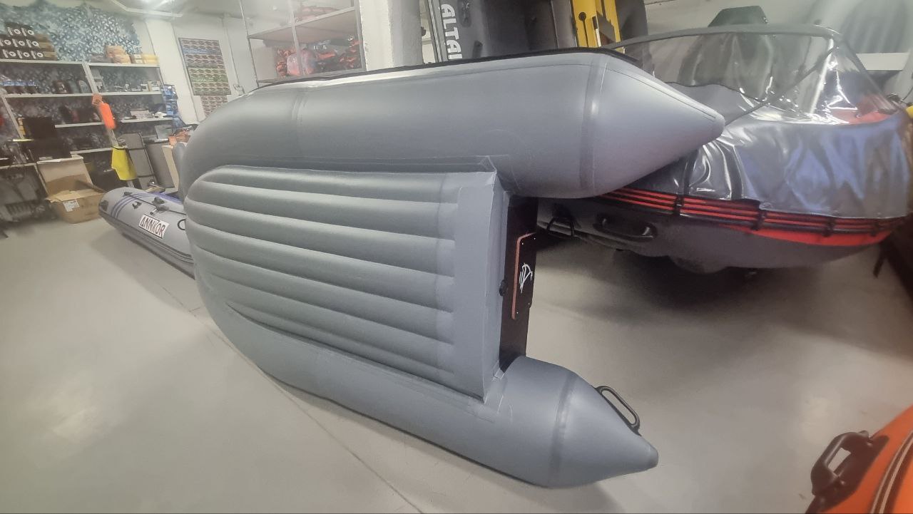 Лодка ПВХ Адмирал 250 НДНД