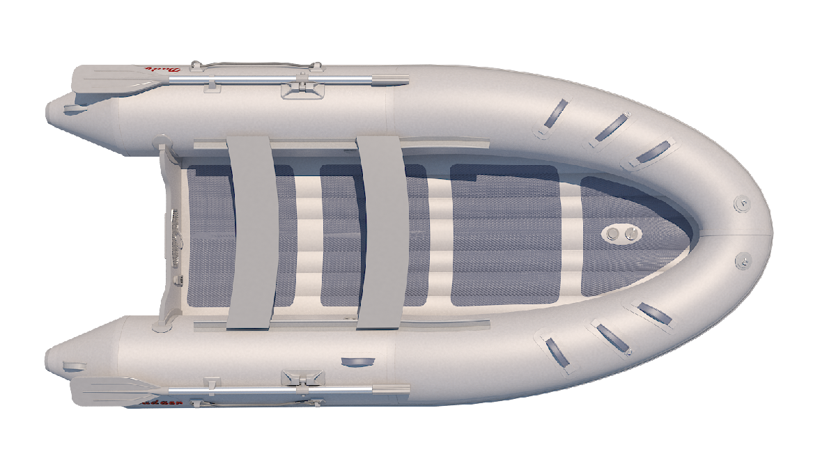 Лодка Badger Air Line 360