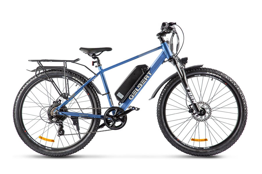 Электровелосипед Gelbert Ran 3 PRO