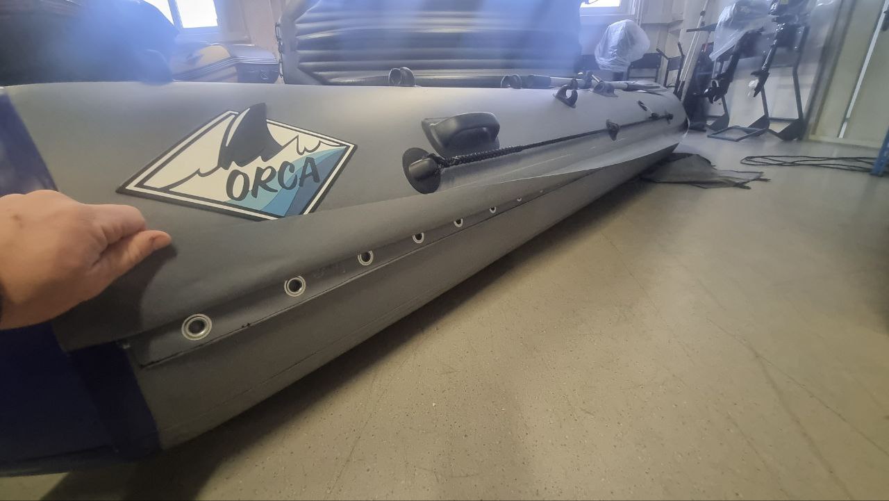 Лодка Orca 440 Аэро