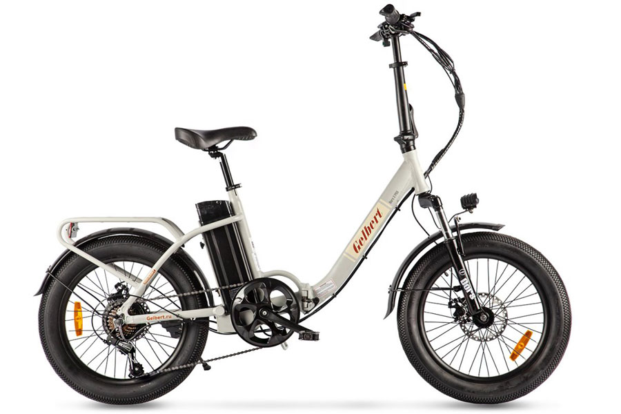 Электровелосипед Gelbert Dors 3 PRO