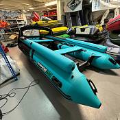 Лодка Gladiator E 420 X